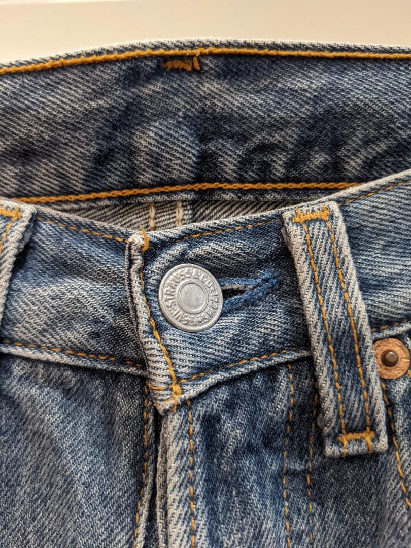Levis 501 2025 w26