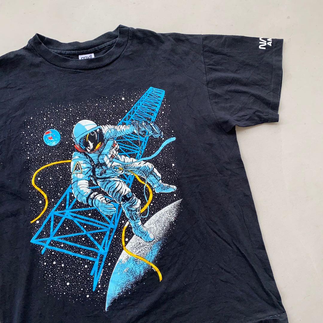 vintage nasa tee
