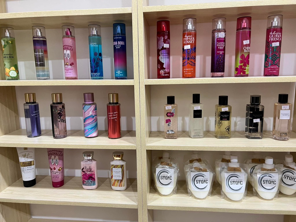 vs mist perfume, Beauty & Personal Care, Fragrance & Deodorants on