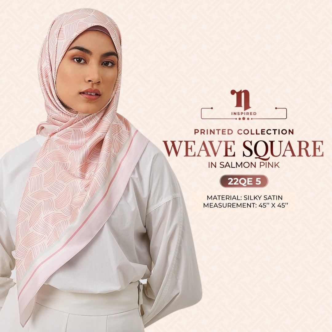 naelofar square hijab