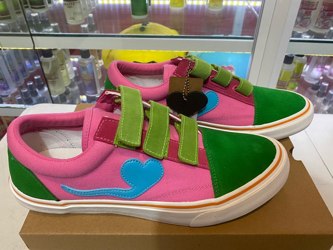 World Balance x Secret Fresh, Men's Fashion, Footwear, Sneakers on Carousell