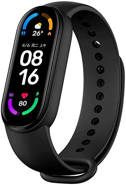 Xiaomi Mi Band 6 Review: The Best Made Better