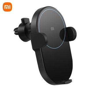 Xiaomi MI 20w Wireless Car Charger (Black)
