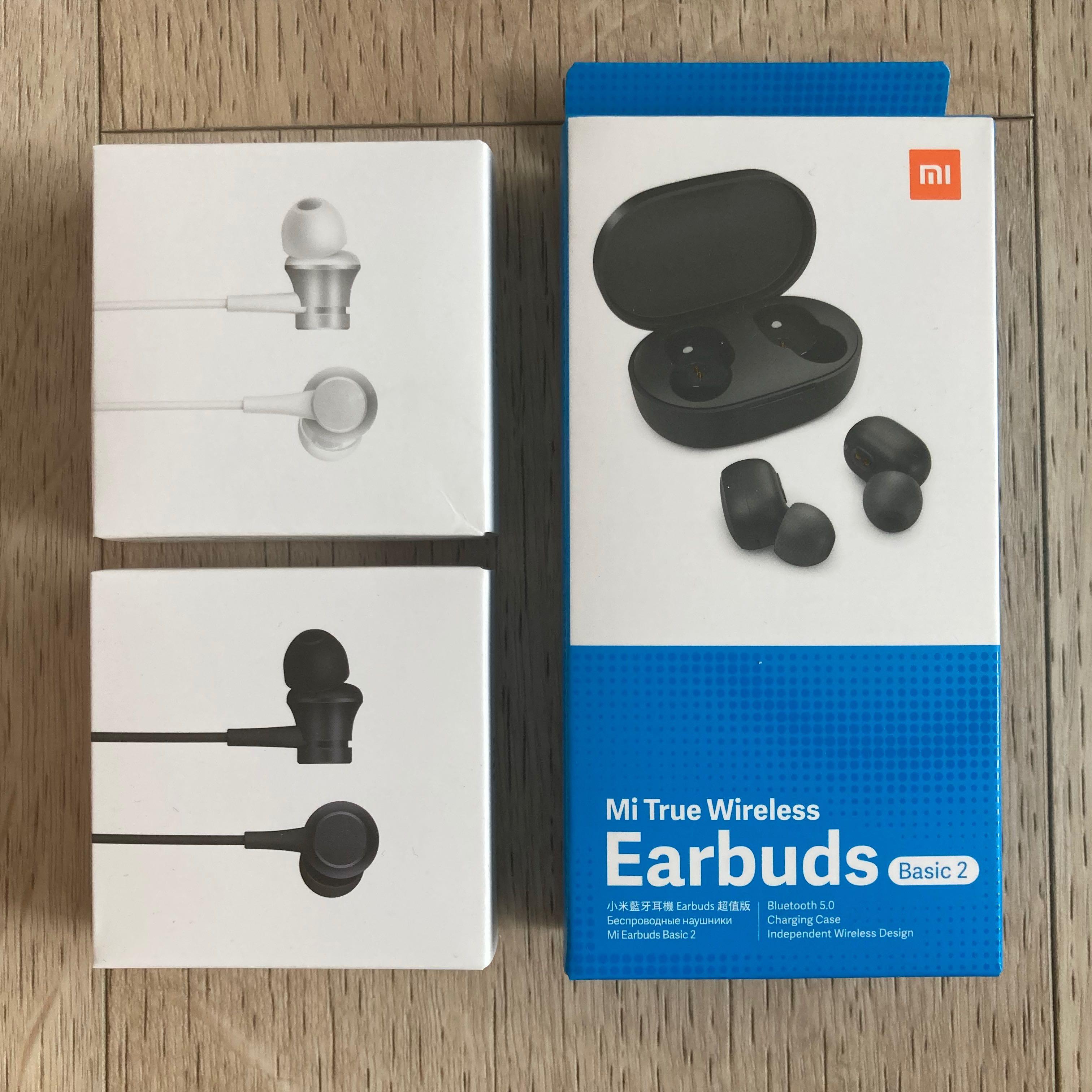 Xiaomi airdots store 2 global version