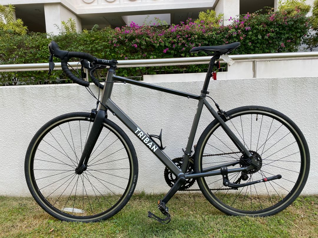 Triban rc 120 xl sale