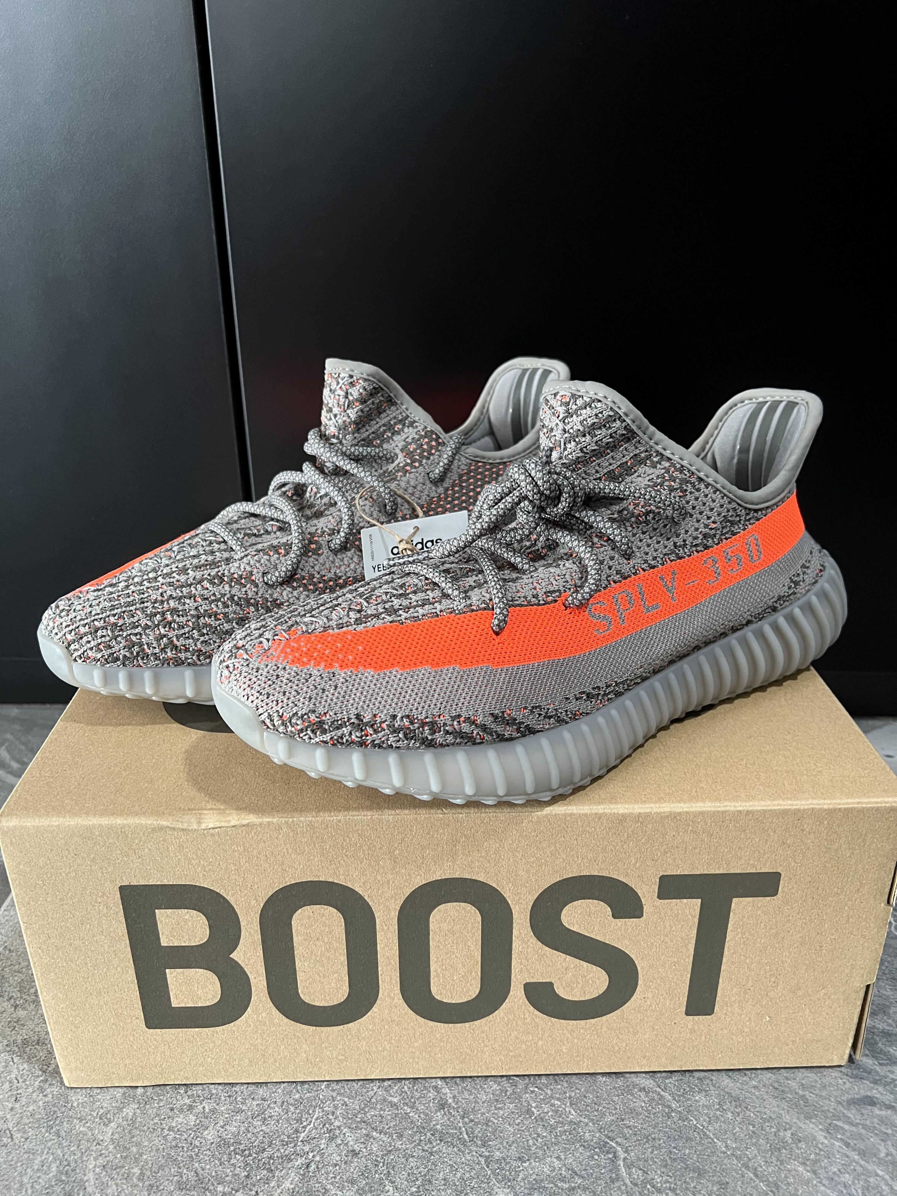 Yeezy Boost 350 V2 Beluga RF (UK9.5 / US10 / EU44), Men's Fashion,  Footwear, Sneakers on Carousell