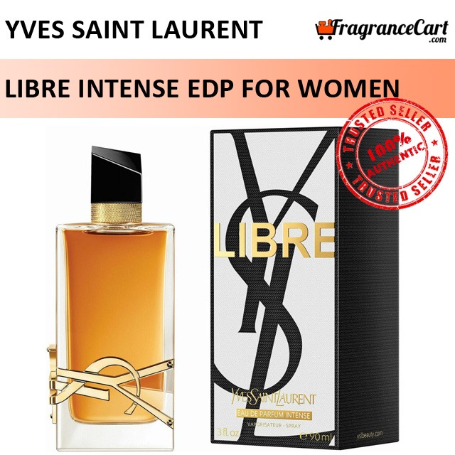 Yves saint laurent discount libre edp intense