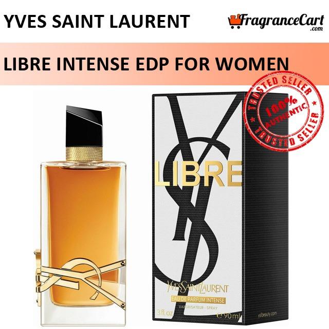 Yves saint laurent best sale libre intense perfume