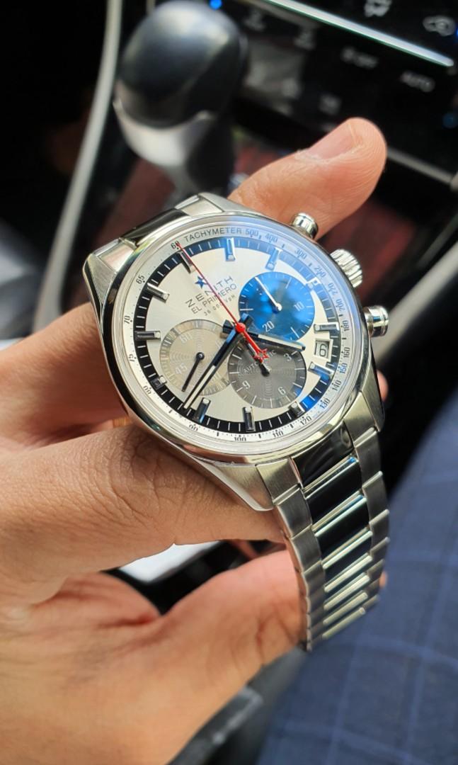 el primero 1969 38mm