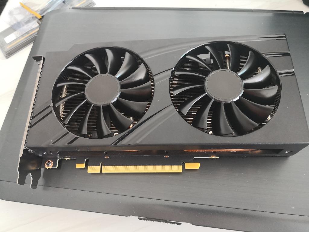 GeForce RTX 3060 12GB Lenovoプチプチに包んで発送します