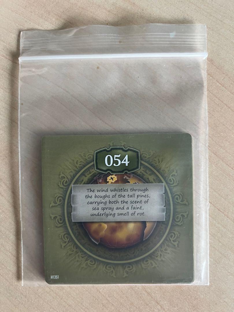 7th continent card sleeves 7th Continent All-In Compatible Sleeve Bundle (8815 X 21)