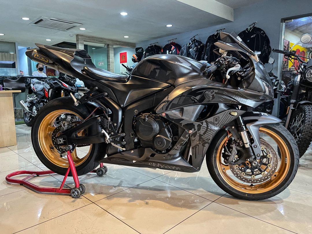 Arrow cbr600rr sales