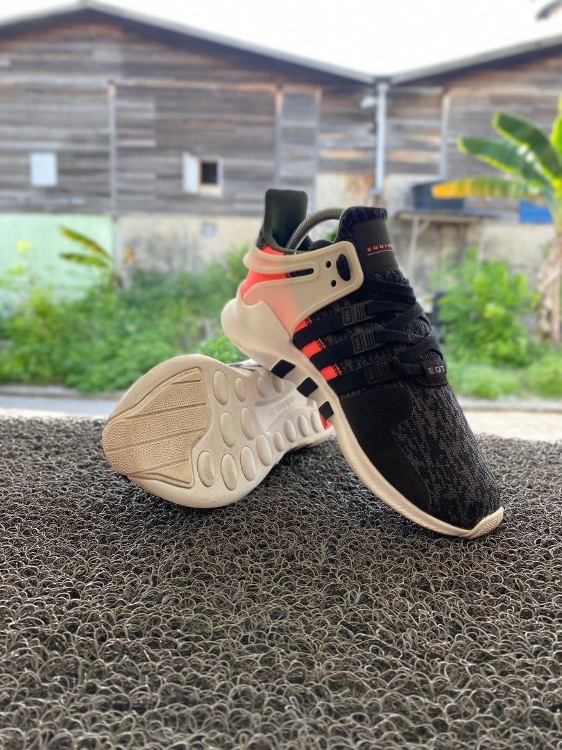 6.5UK ADIDAS EQT ADV Men s Fashion Footwear Sneakers on Carousell