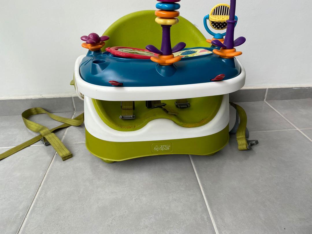 75 OFF Mamas Papas Baby Bud Booster Seat with Activity Play
