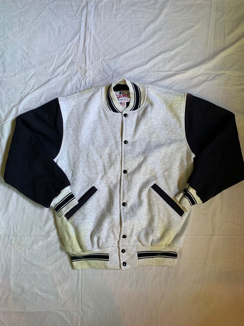 original deluxe varsity jacket