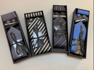 🎄 Silk Tie Set Special Offer - New Year, New Ties! 🧧62980459815553118