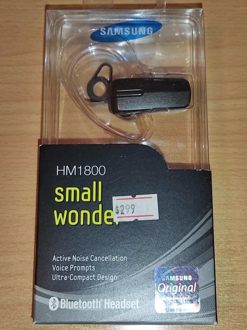 Samsung hm1800 outlet
