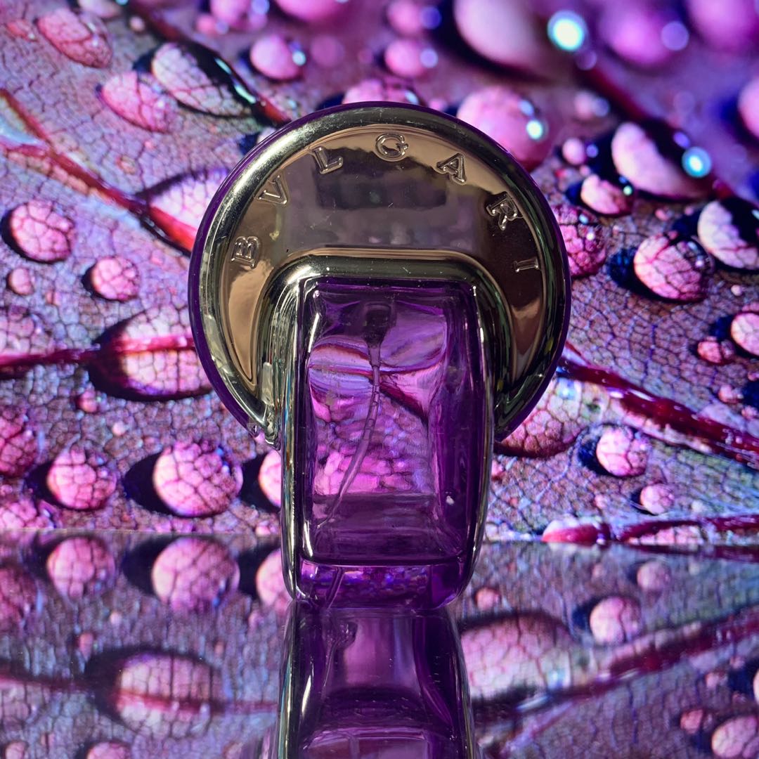 Bvlgari floral sales woody