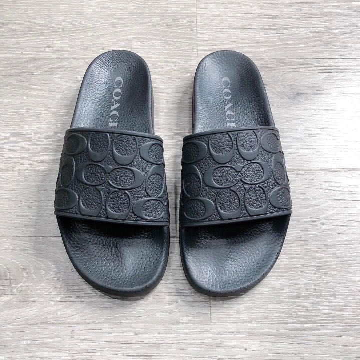 Men's coach hotsell sandals sale