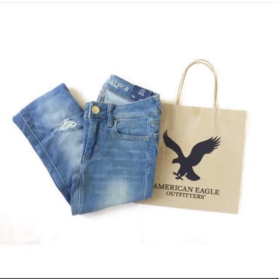 💙包順豐SALE💙American Eagle Jeans超舒服 
