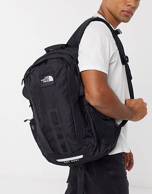 現貨全新The North Face Hot Shot SE Backpack 背囊TNF 30L, 男裝, 袋