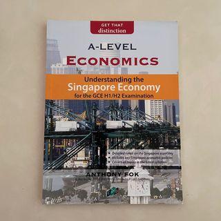 A LEVEL ECONOMICS JC NOTES GUIDE BOOK