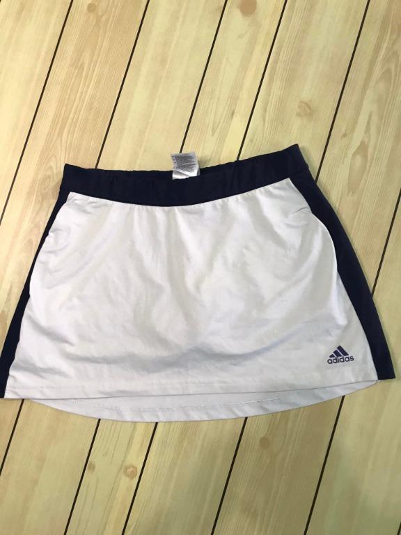 adidas aspire tennis Skort womens 028 Olah Raga Baju Olahraga di