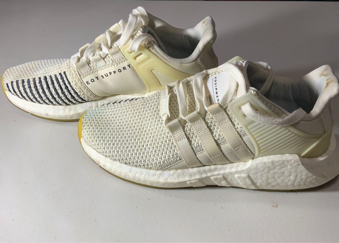 adidas eqt support beige