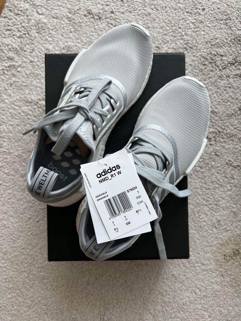 originals nmd r1 womens grey