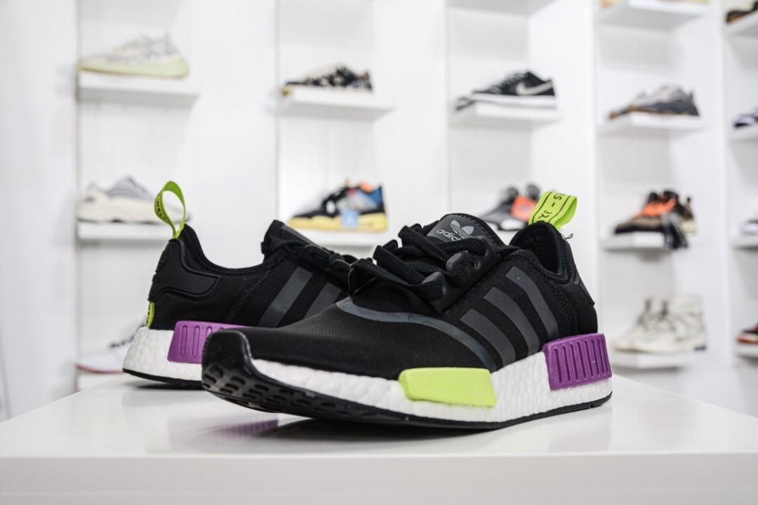 Shoes adidas originals nmd_r1 d96627 top
