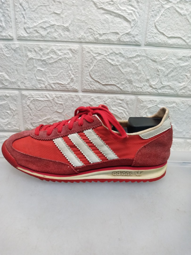 Adidas sl 72 online red