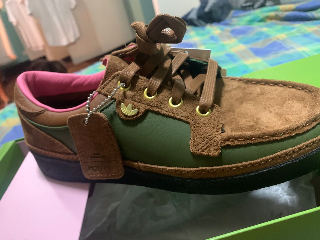 simpsons adidas ned flanders