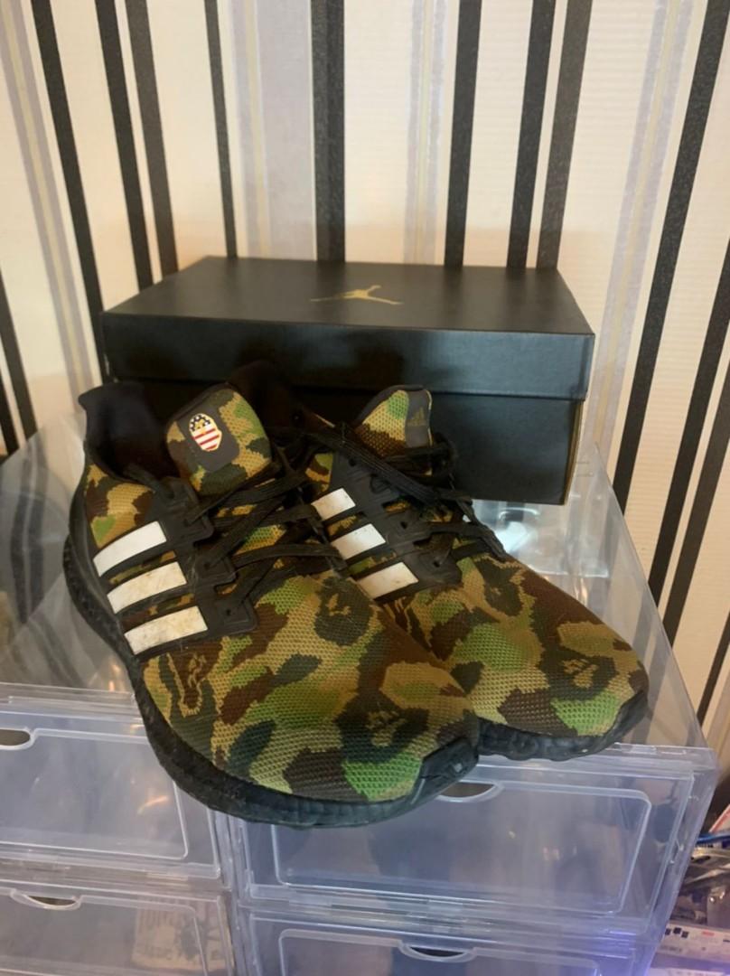 Consortium ultra store boost x bape
