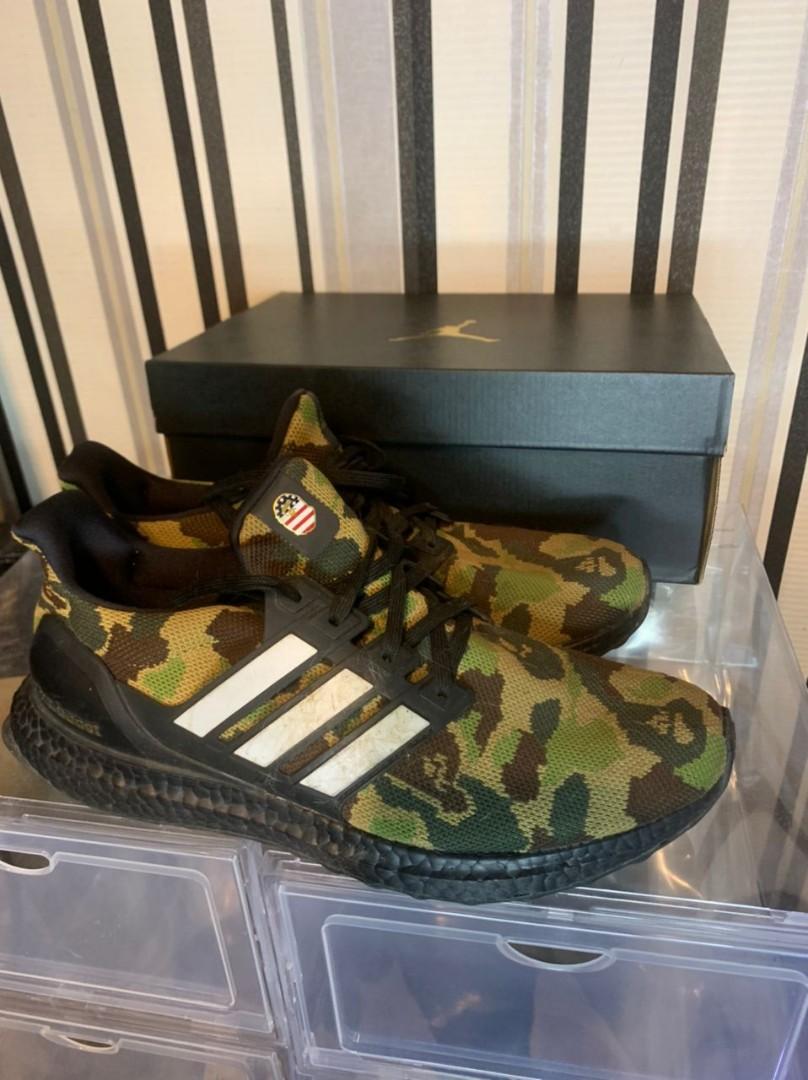 Adidas ultraboost sales x bape