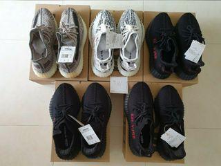 yeezy zebra footlocker