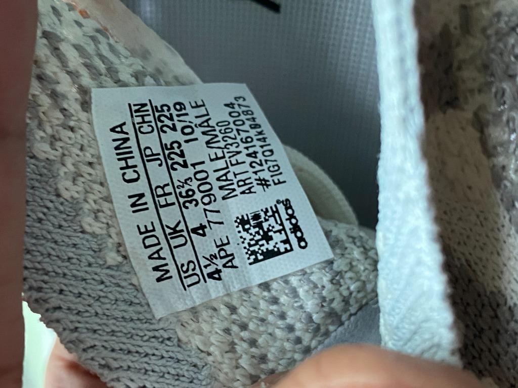 Adidas Yeezy Boost 380 Alien FV3260 FB6878 Men s Fashion