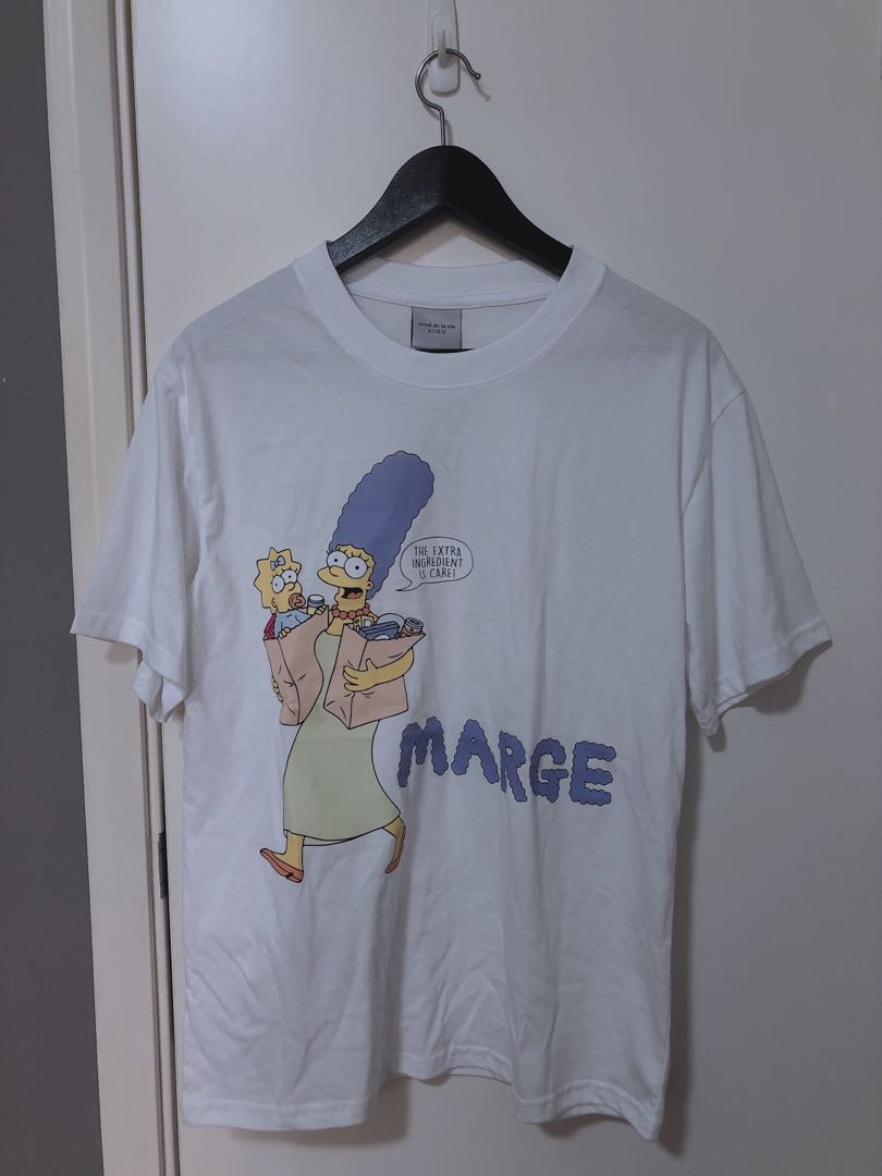 Simpsons marge t top shirt