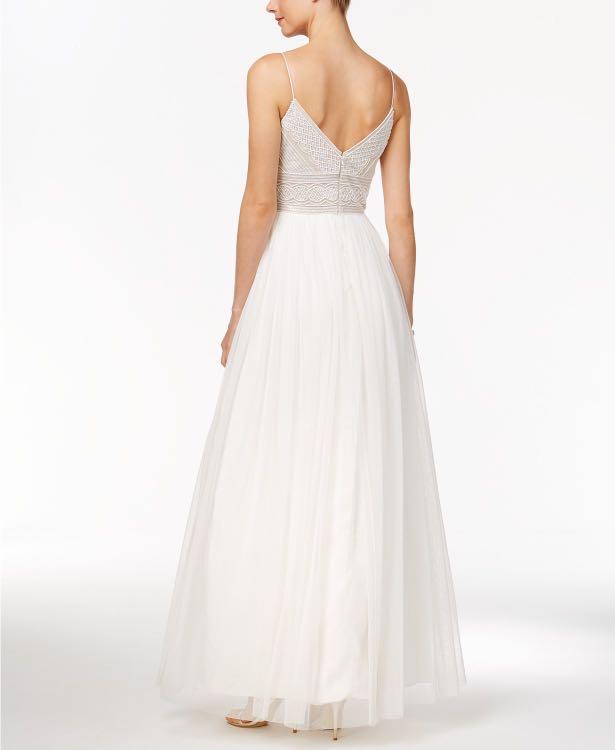 Adrianna papell naya dress hotsell
