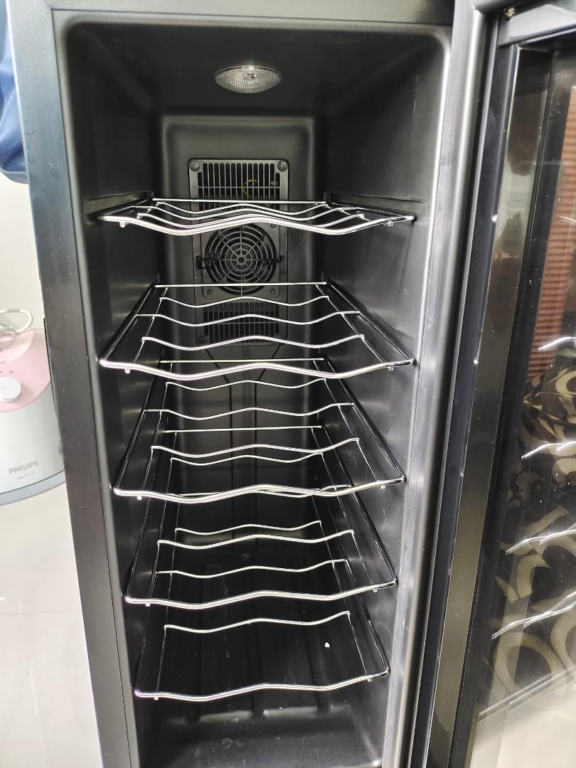 Aerogaz wine chiller (12 bottles), TV & Home Appliances, Other Home