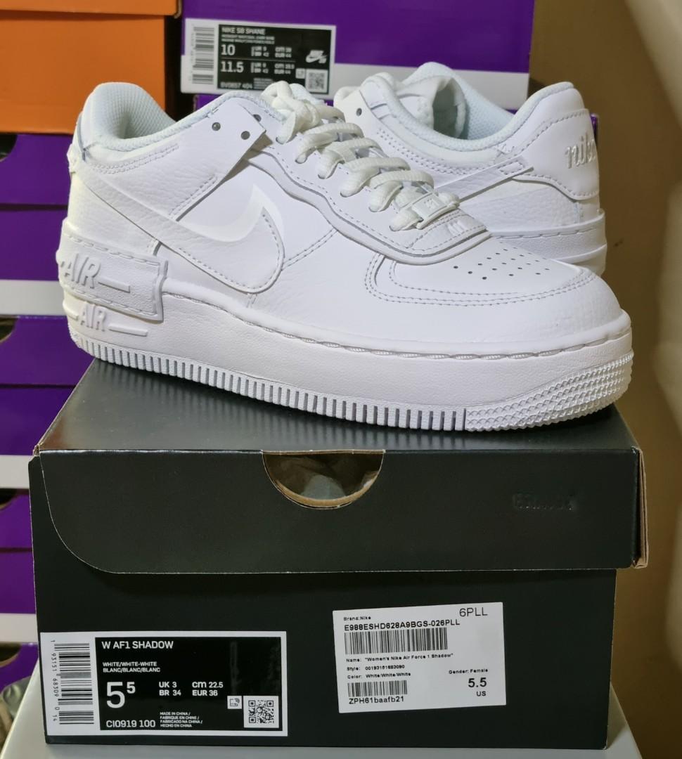 Air Force 1 Shadow
