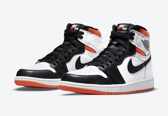 Air jordan 1 high orange top