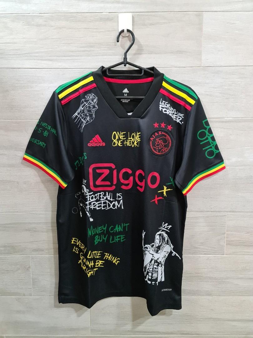 third kit ajax