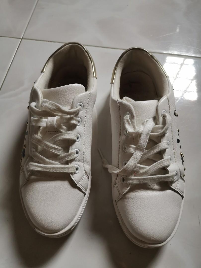 Aldo women's outlet lace up shoes