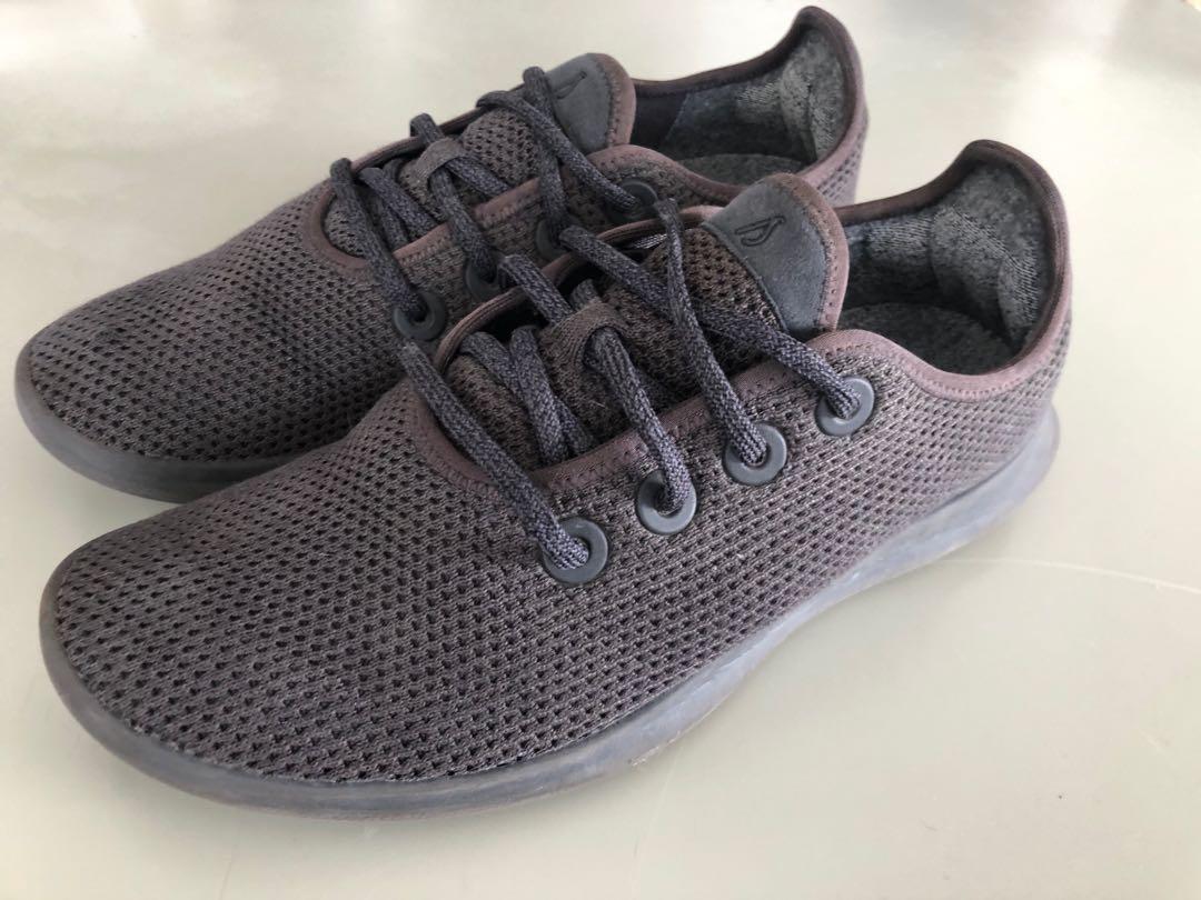 Allbirds Tree Runner Charcoal