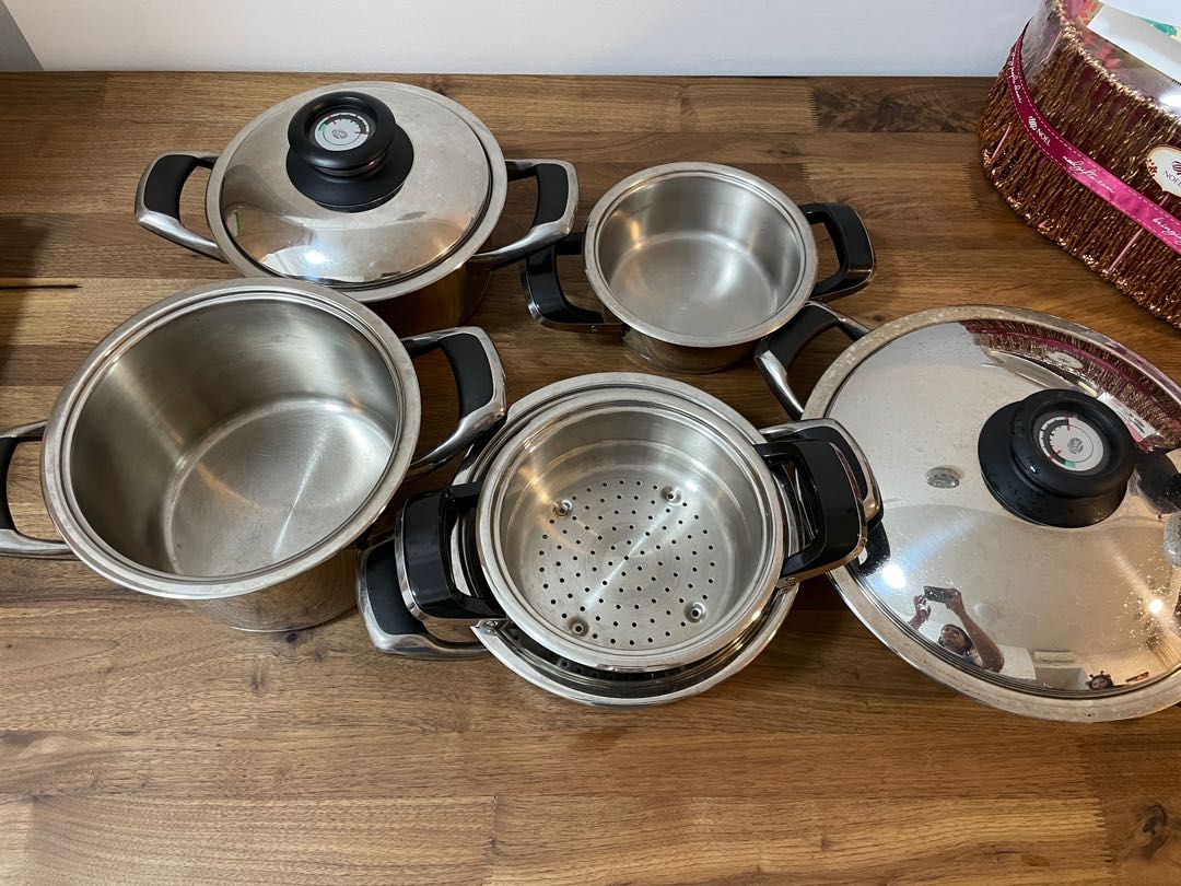 AMC pots, TV & Home Appliances, Kitchen Appliances, Other Kitchen