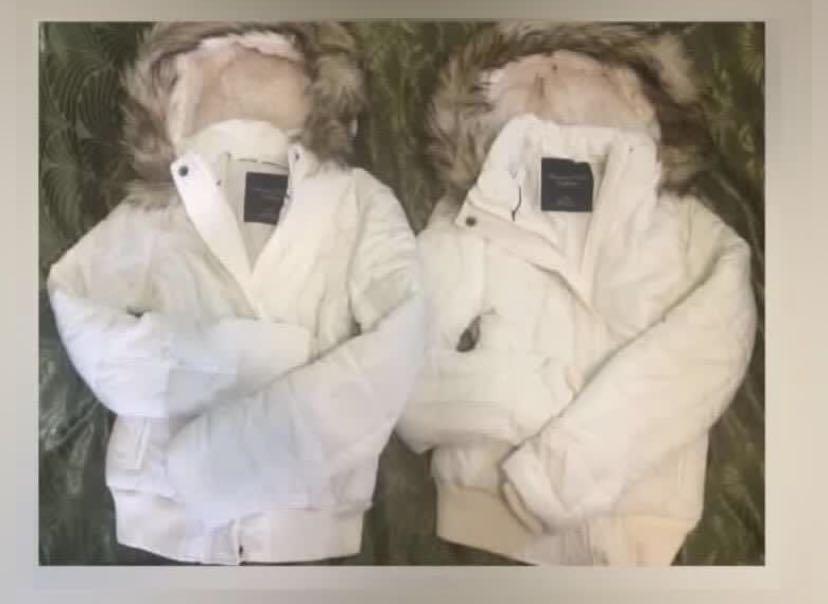 American eagle online bubble coat