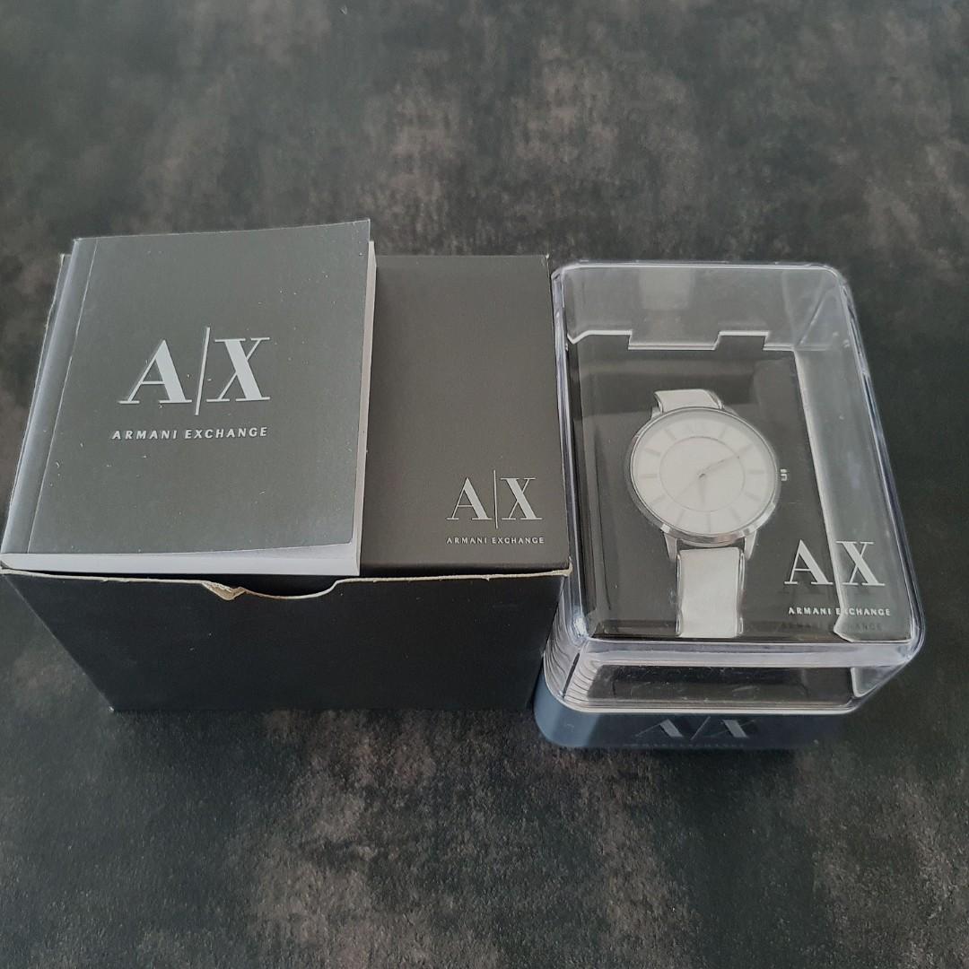 Armani Exchange AX5300 Watch Luxury Watches on Carousell
