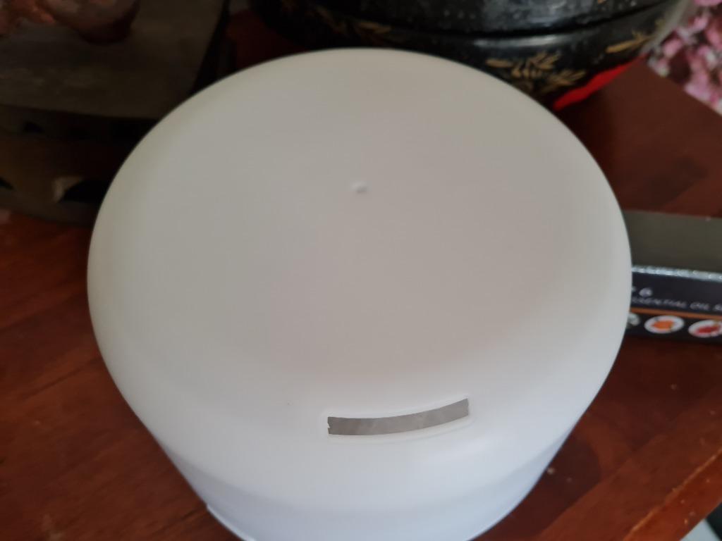 Aroma Diffuser with 6 types of Essential Oil, TV & Home Appliances, Air