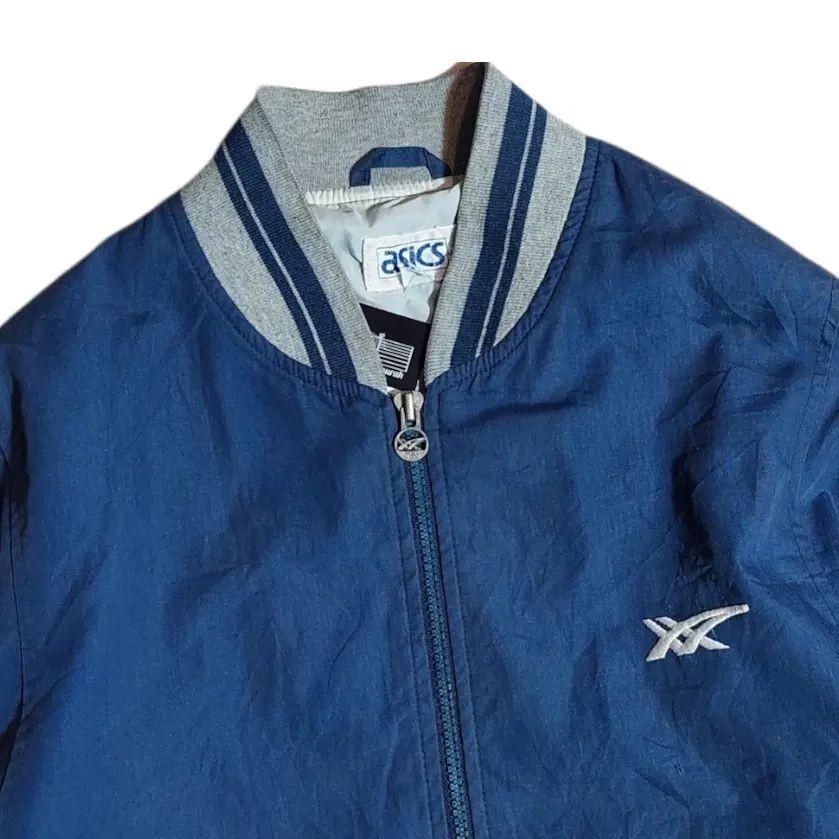asics bomber jacket