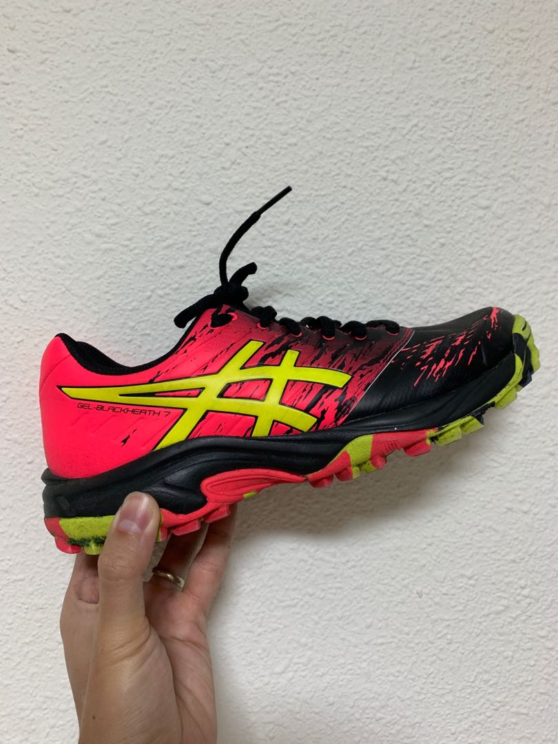 asics gel blackheath 7
